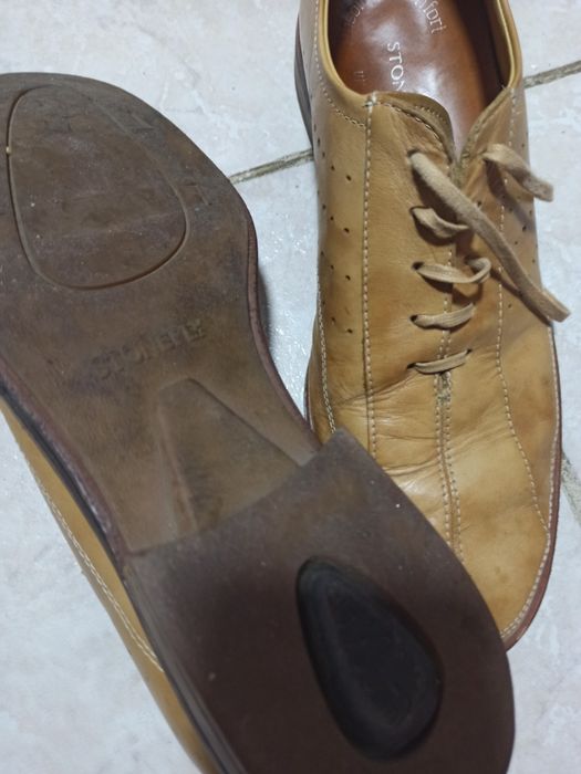 Pantofi de piele Stonefly