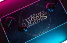 League of legeds Mousepad / подложка за мишка