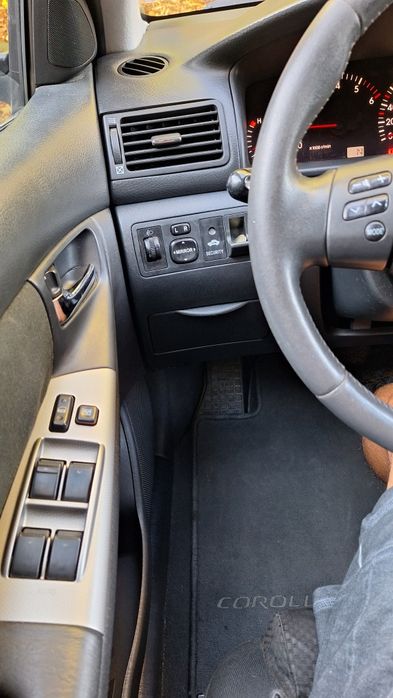 Toyota Corolla 1.4 D4D diesel Automat