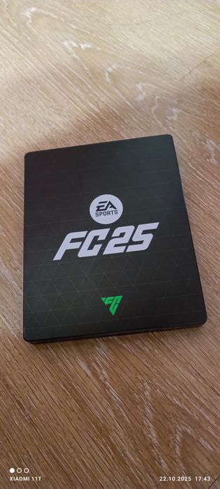FC 25 (FIFA 25) xbox series X/One