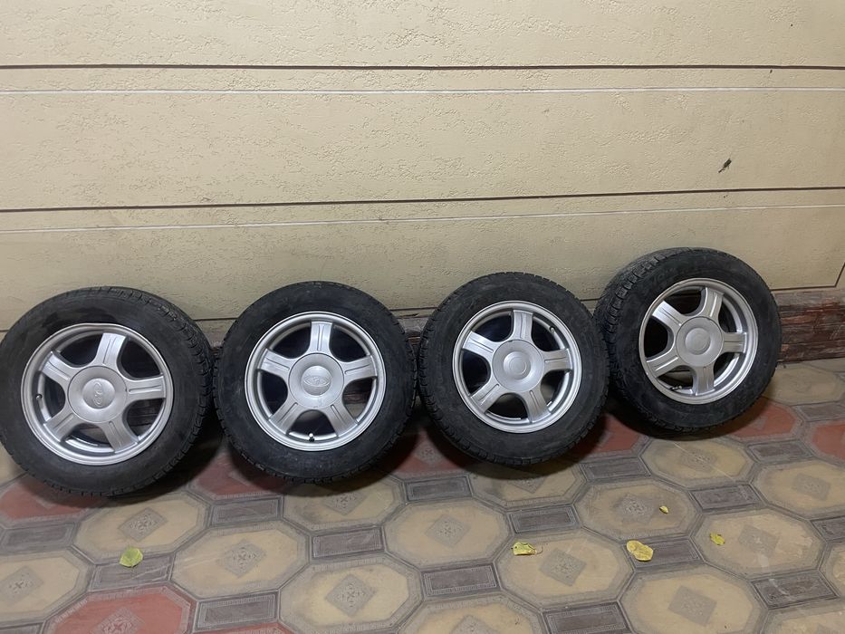 Диска приора зимний