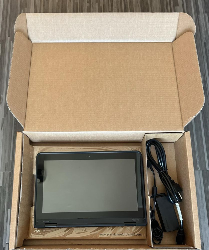 Продавам лаптоп Lenovo Yoga 11e - Готов за Употреба!