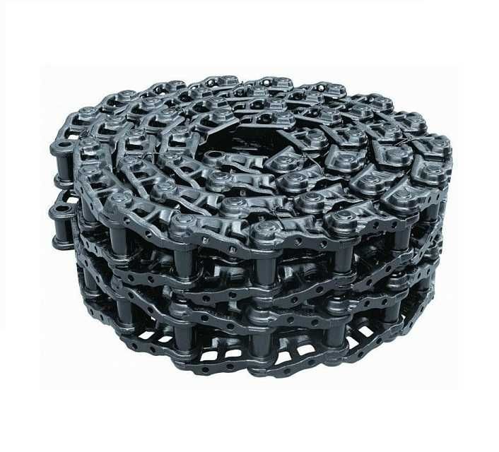 Цепь гусеничная для экскаватора Hyundai R290,R2900,R300,R305,R320.