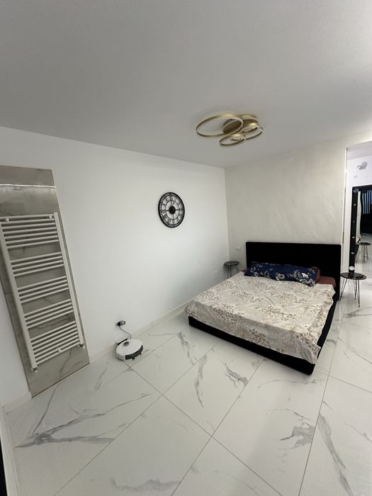 Garsoniera Regim Hotelier