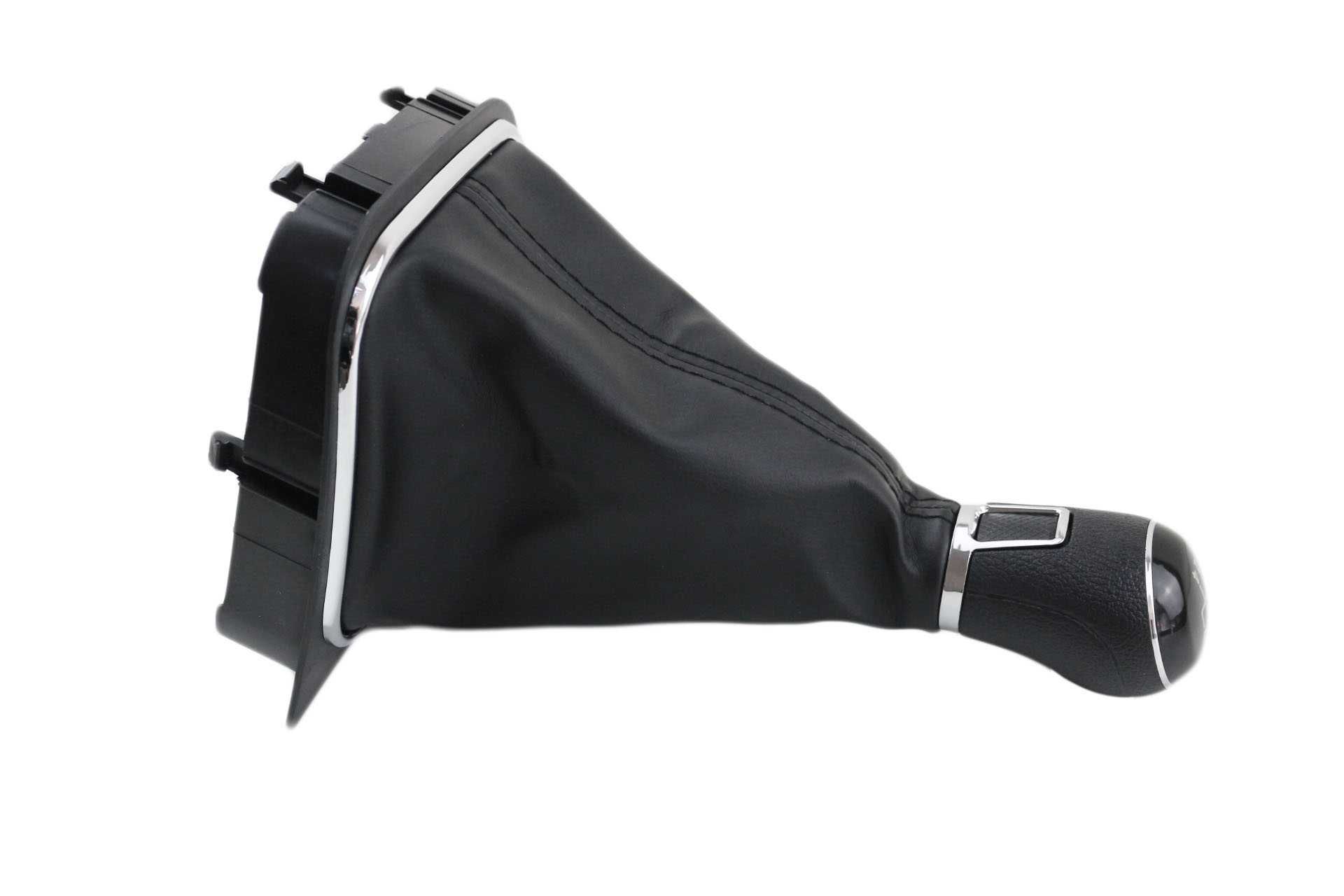 Топка за скоростен лост + Маншон за VW GOLF 5 6 JETTA Caddy Eos 5/6ск.