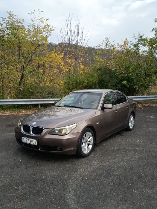 De vânzare BMW 525D