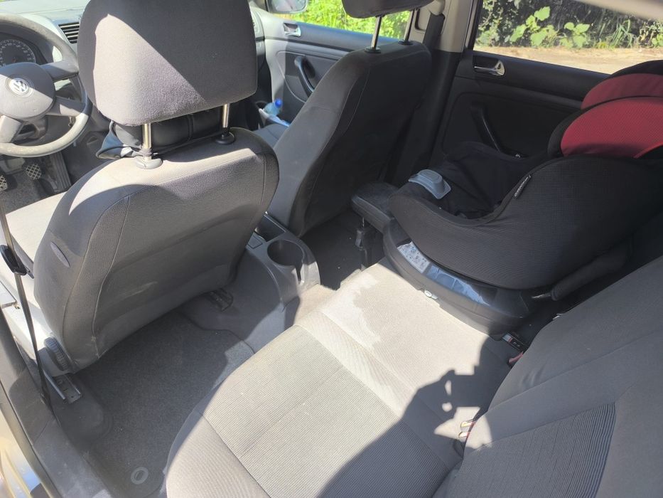 Golf 5 2.0TDI 140cp 2004