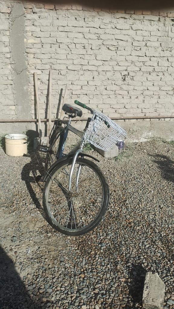 Велосипед сотилади