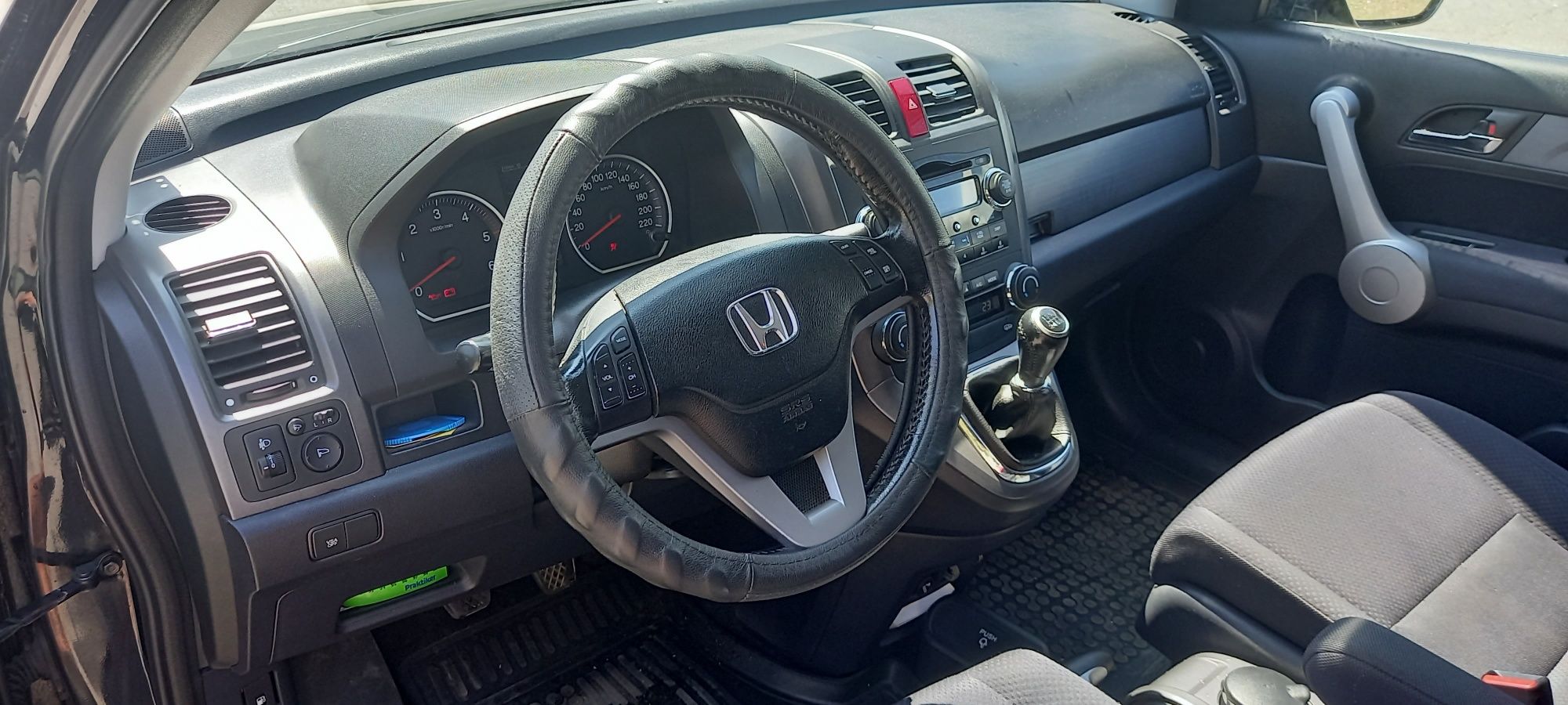 Продава HONDA C-RV