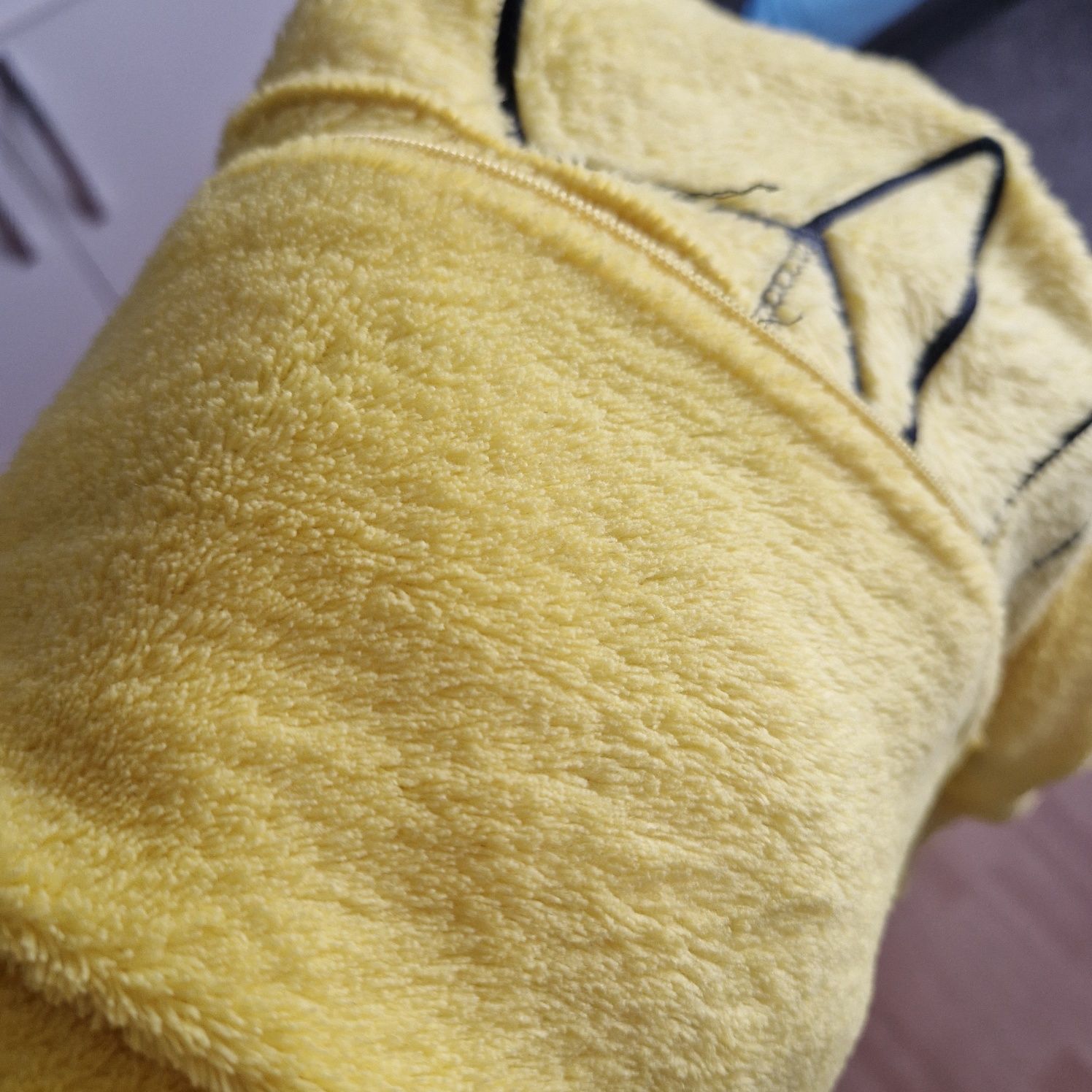 Costum carnaval Pikachu