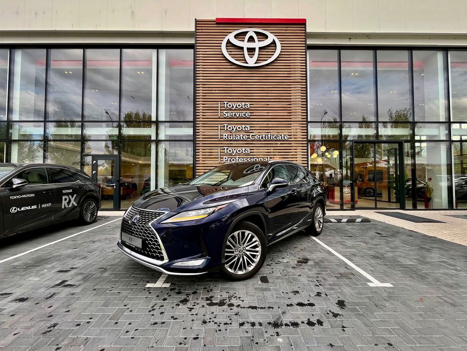 Lexus Seria RX Lexus RX 450H Luxury-Unic Proprietar-Garantie 2032