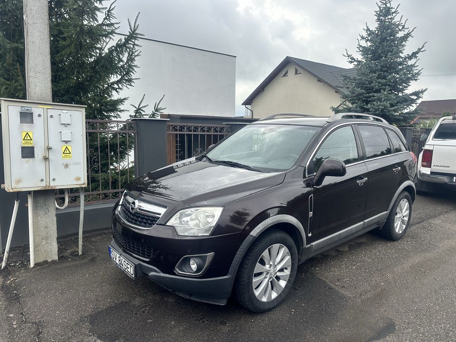 Opel antara 2,2 cdti 4x4 fabricatie 2014
