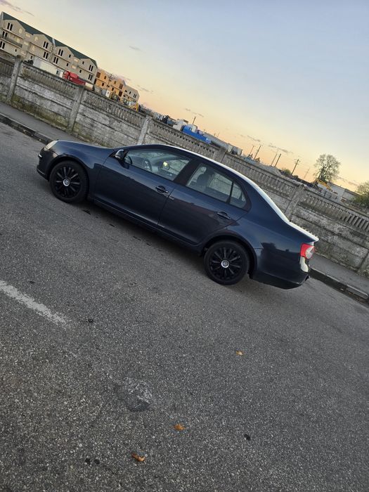 Vand vw jeta 1.9 tdi