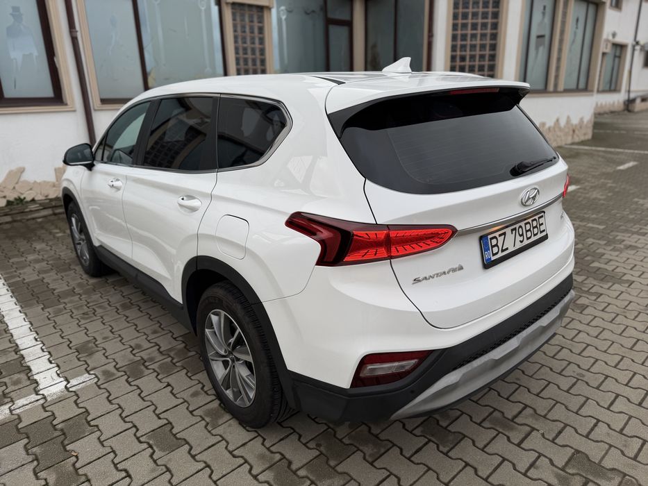 Hyundai Sante Fe 2.0 CRDi 2WD 8AT Luxury