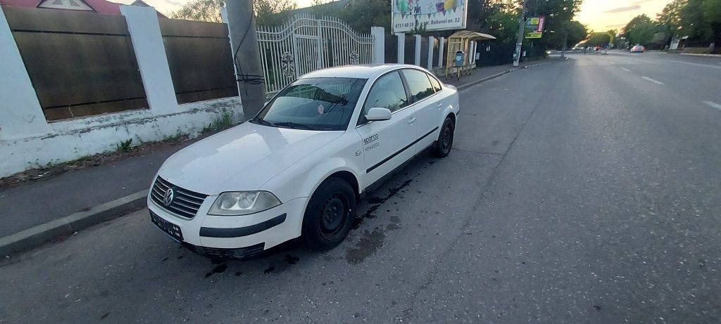 Volkswagen Passat 2003