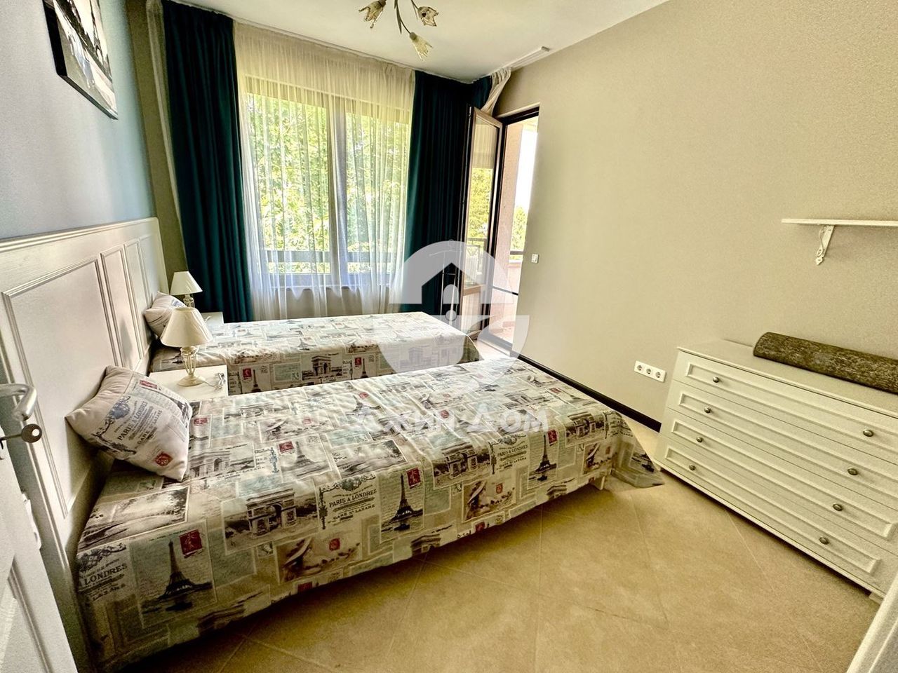 Продава се Тристаен апартамент в с. Лозенец, Област Бургас - 133 кв.м за 1414 €/кв.м - Снимка #7