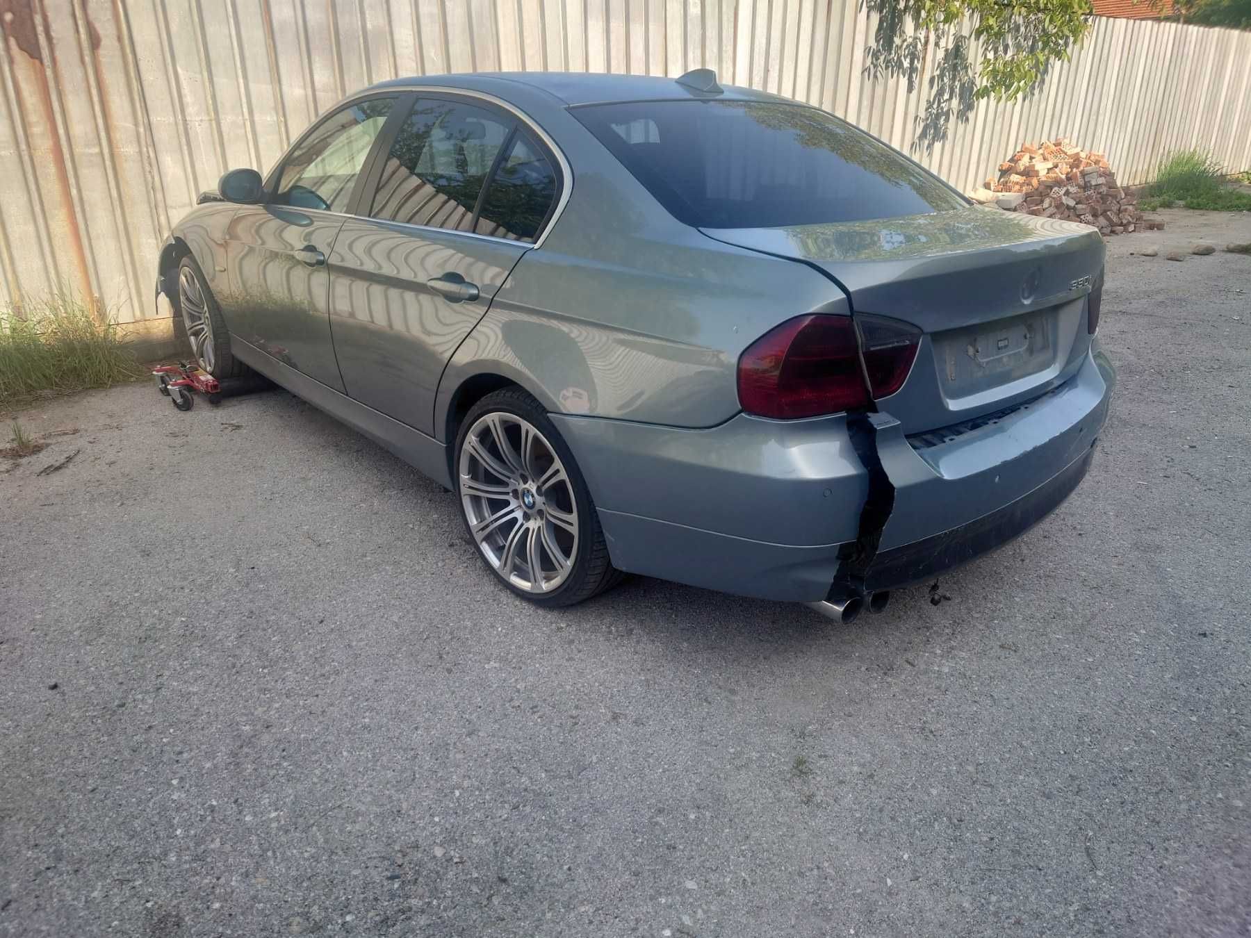 На части БМВ Е90 330и 258 коня БМВ - BMW e90 330i 258 hp