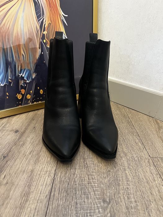 Ботильоны осень/весна