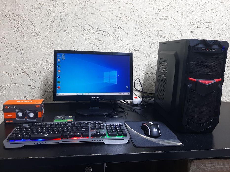 Компьютеры для работы с Доставкой и установкой