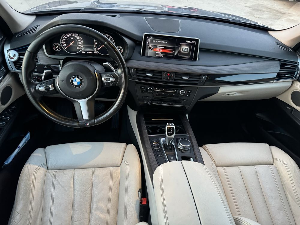VÂND BMW X5 F15 an 2017