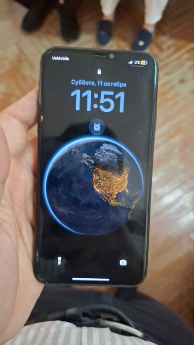 iPhone 11 pro max 64