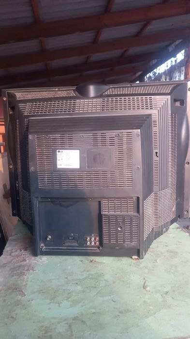 Телевизор Lg 72 догонал