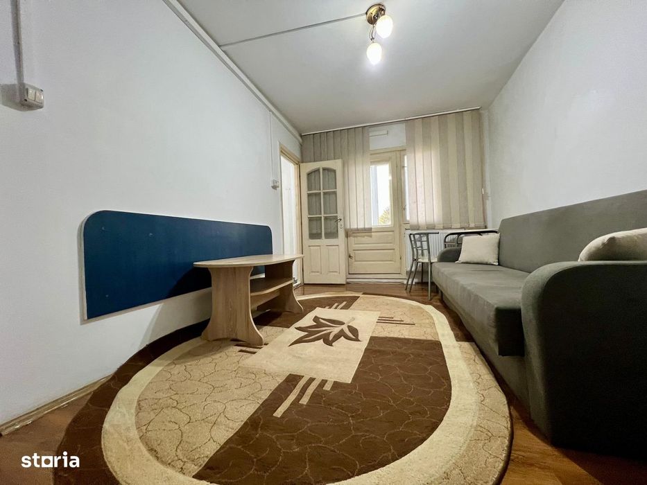 Apartament 1 camera, zona Buziasului-AEM