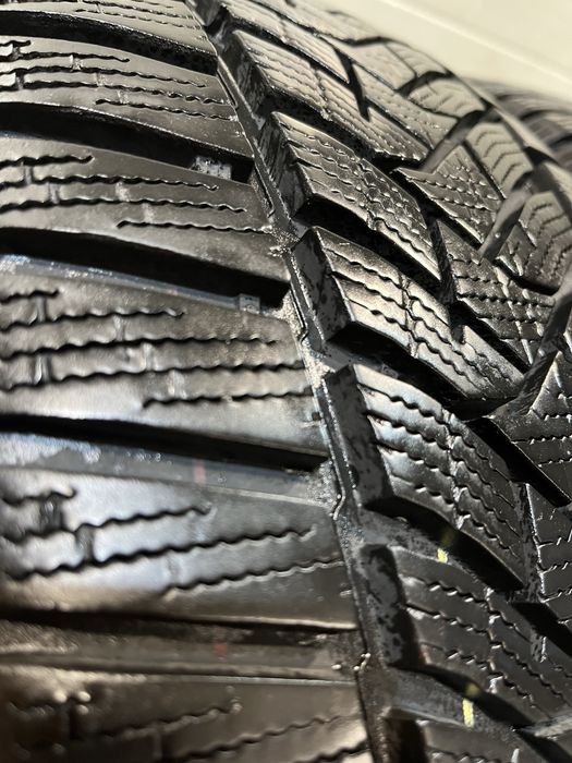 Set 2 anvelope iarna Dunlop SP Winter Sport 225 50 R 17 M+S DOT 4622