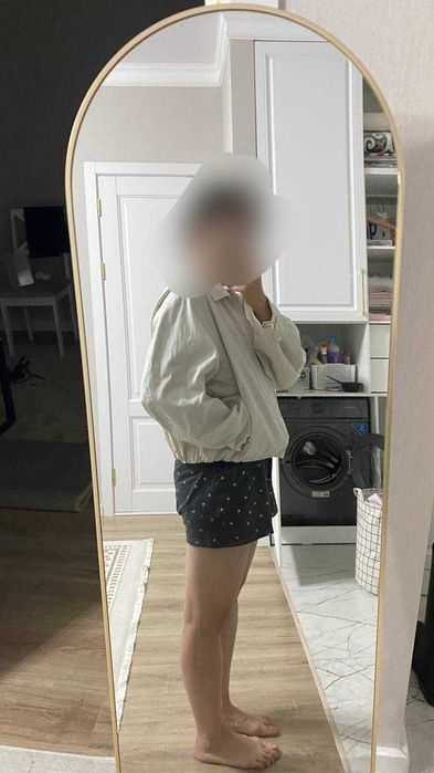 Бомбер на весну/осень