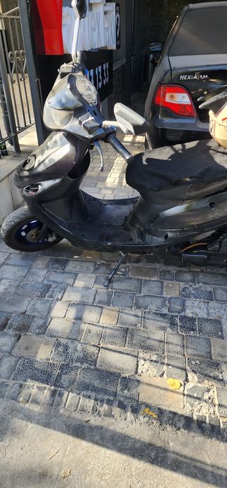 skuter jeyran sotiladi tex paspkrti yoq