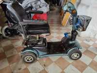 Инвалидни електрически колички