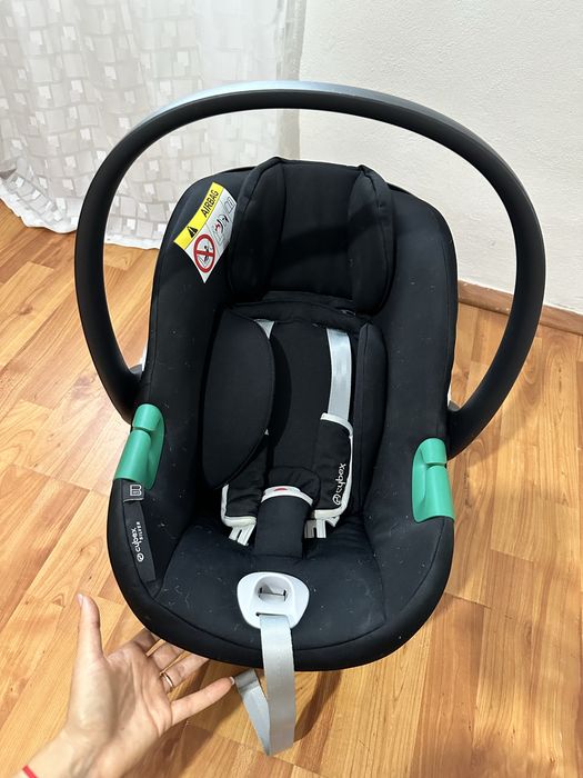 Carucior 3in1 CYBEX Talos S Lux Aton