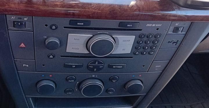 Scaune +bancheta cu incalzire full piele Opel Signum