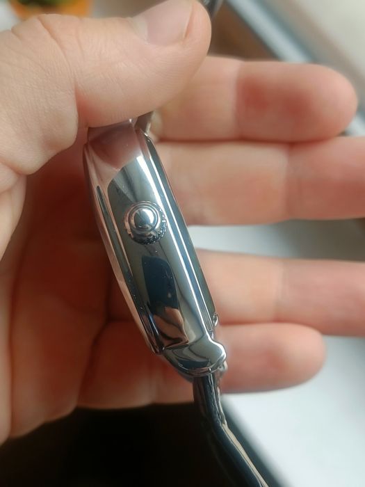 НОВ Мъжки автоматичен часовник с лунна фаза