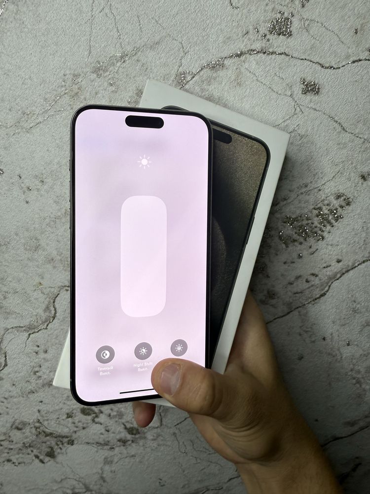 iPhone 15 ProMax 256Gb Natural Titan Akk: 97% Kelwamiz