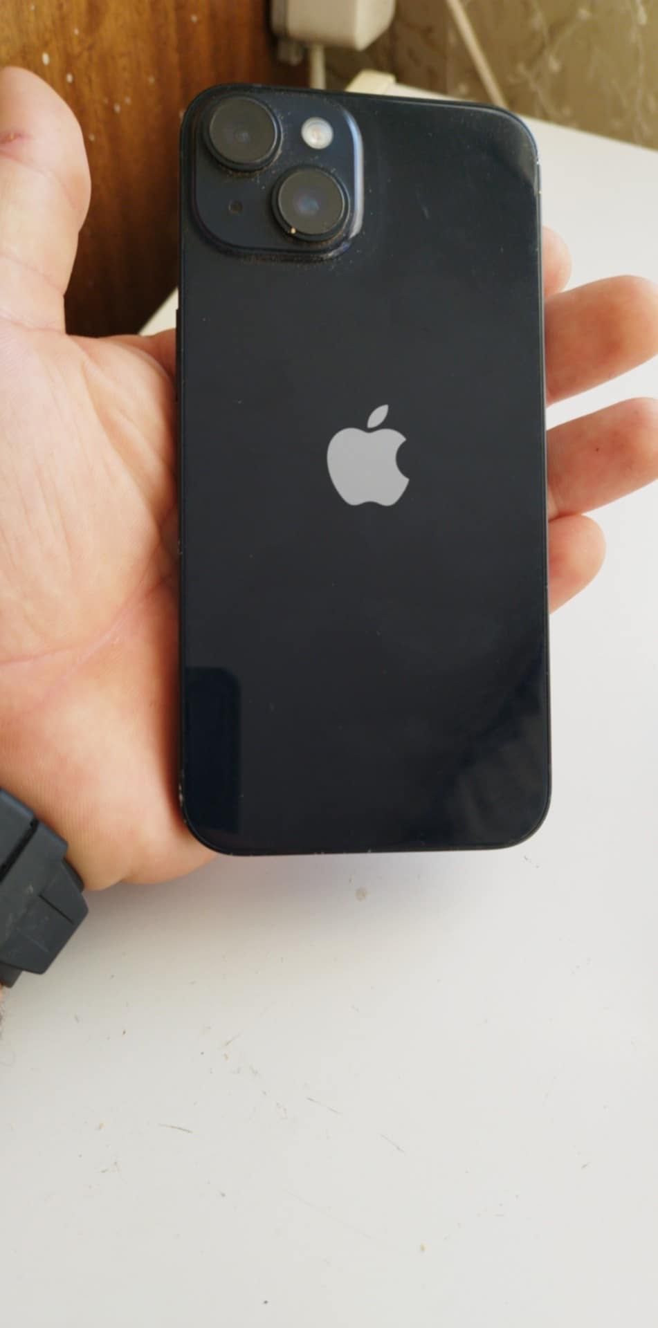 iPhone 14 128gb с остатъчна гаранция