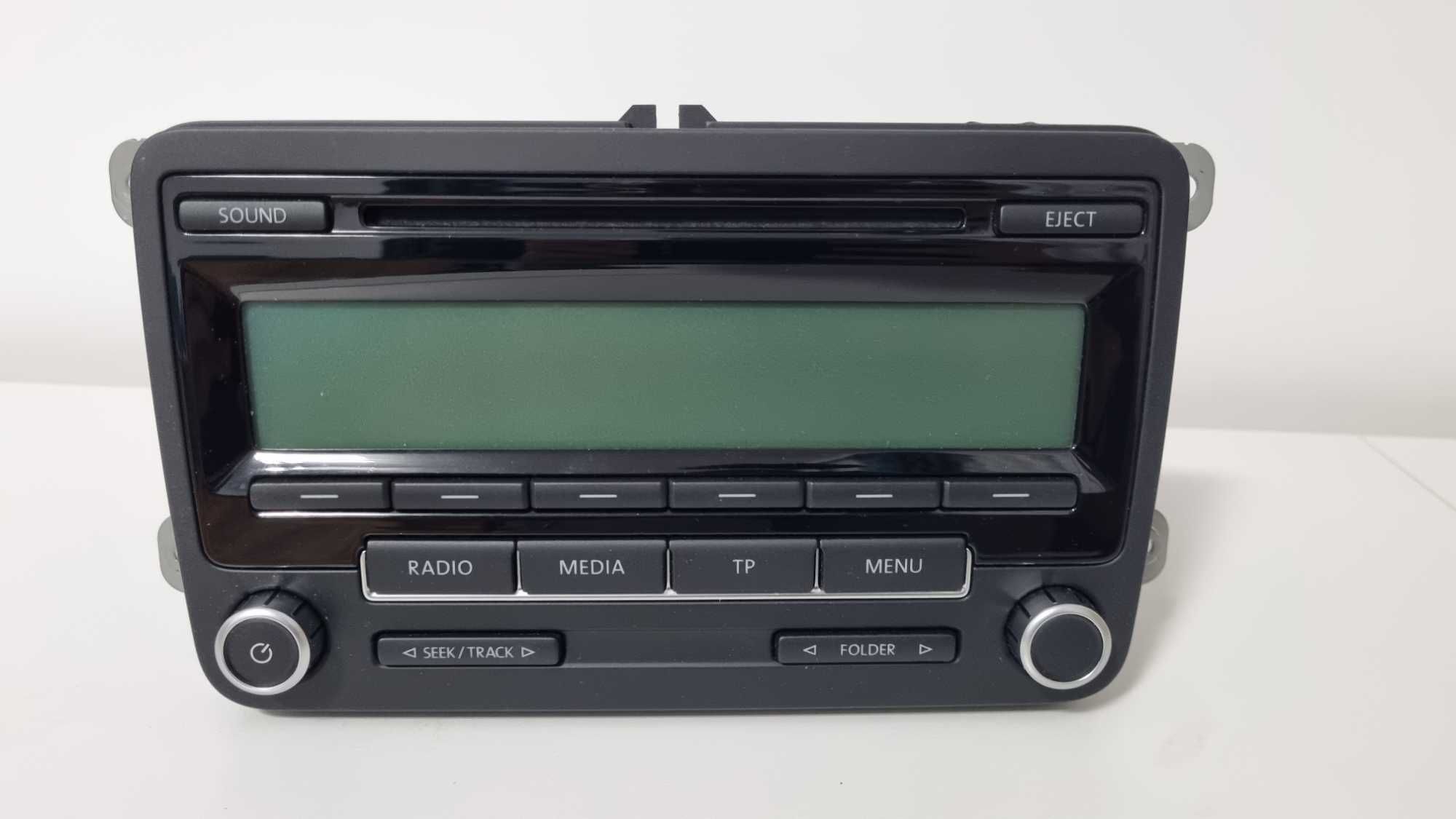 Radio - CD Original Volkswagen