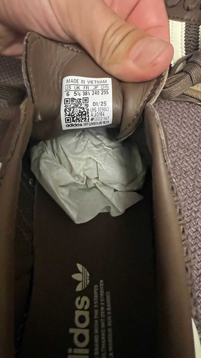 Adidas Samba OG Shoes