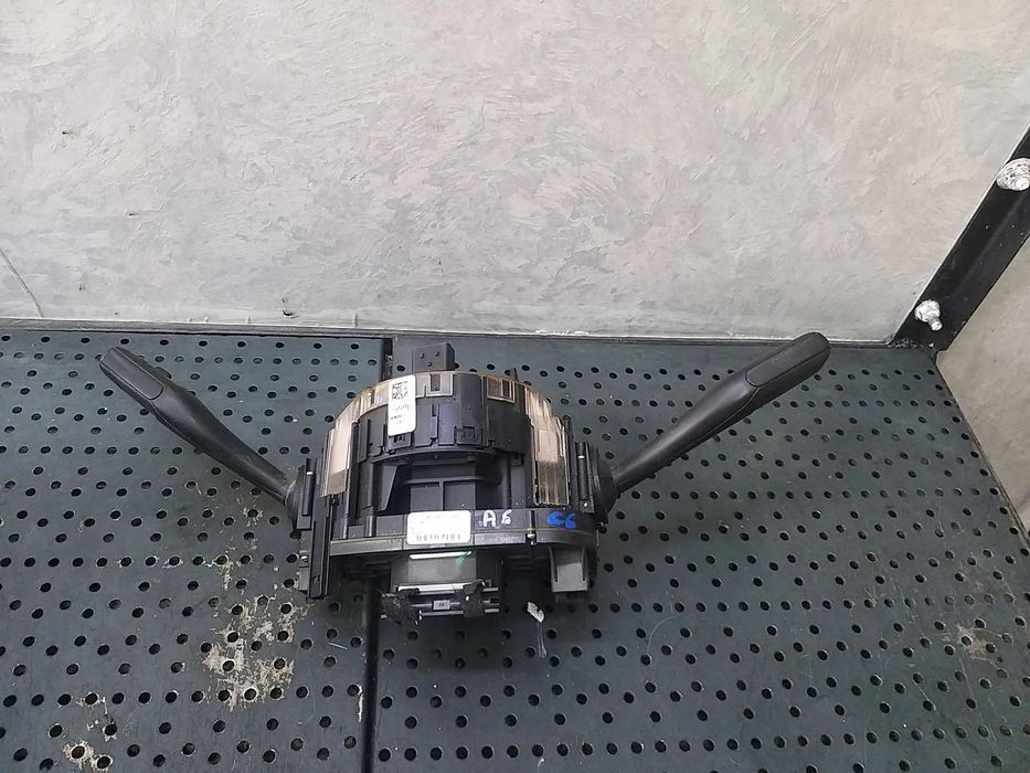 Bloc manete semnalizare stergator parbriz spirala volan audi a6 c6 4f 4f0953549a 4f0910549