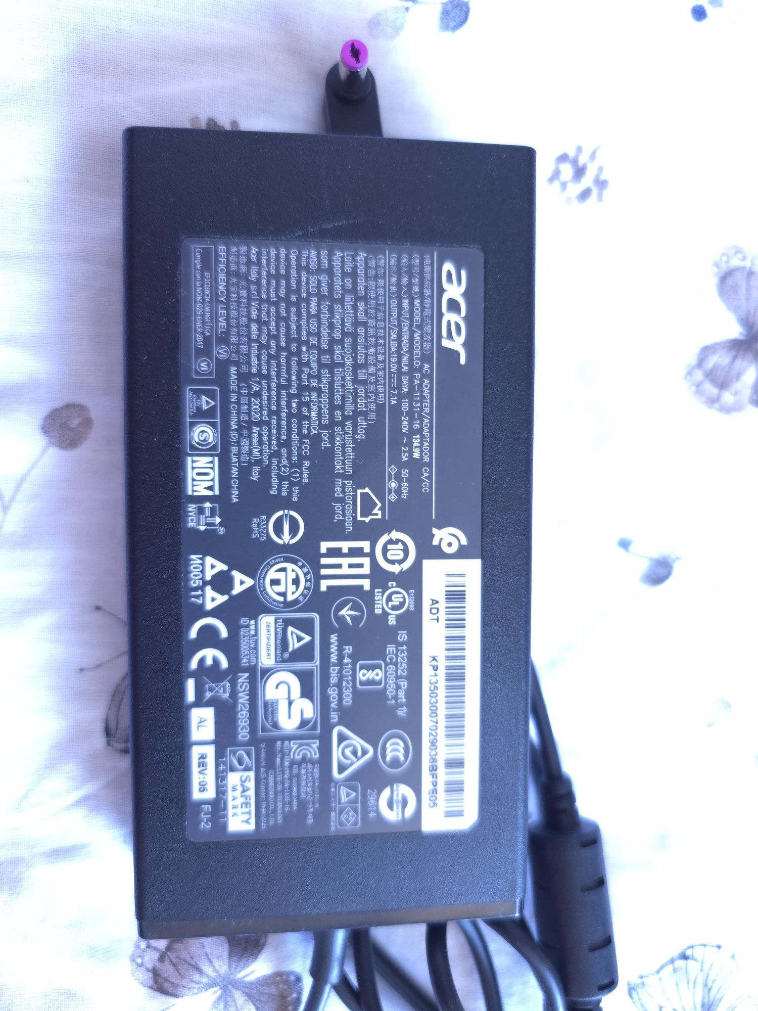 Блок захранване ACER, ASUS