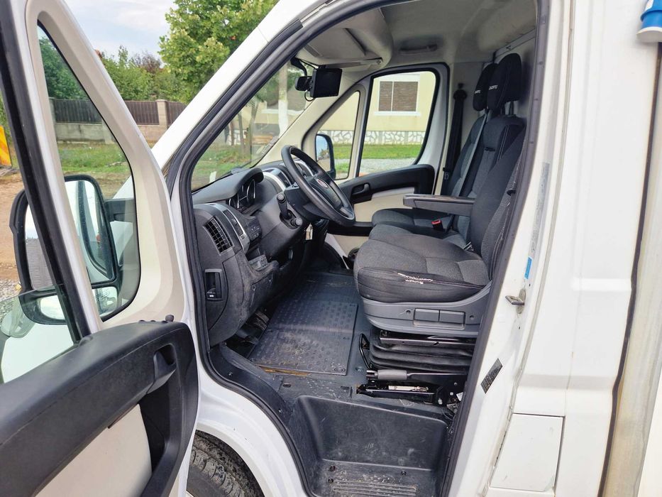 Fiat ducato frigorific 2.3 130 cai