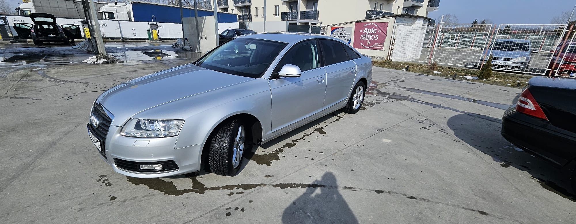 Audi A6 C6 2011 2.0tdi 170cp