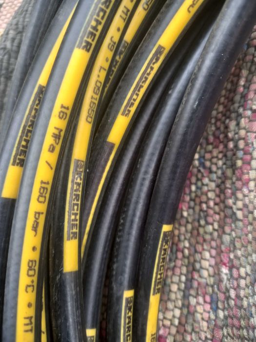 Маркуч  за крекер. Отпушв.на канали