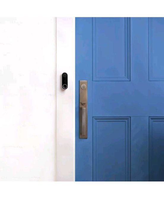 Видео Домофон Google Nest Hello