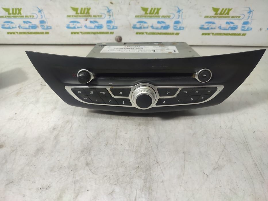 Cad Radio player 7649165391 Renault Laguna 3  [din 2007 pana  2011]