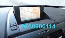 Harti Navigatie BMW X3 E83 DVD 2019 Romania + Europa Soft Limba Romana