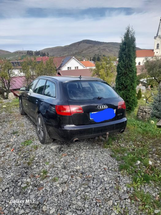 Audi a6 Quatro c6