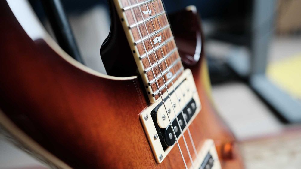 PRS SE Standard 24 Guitar