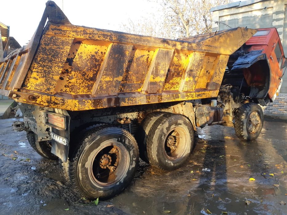 Камаз сотилади срочнига