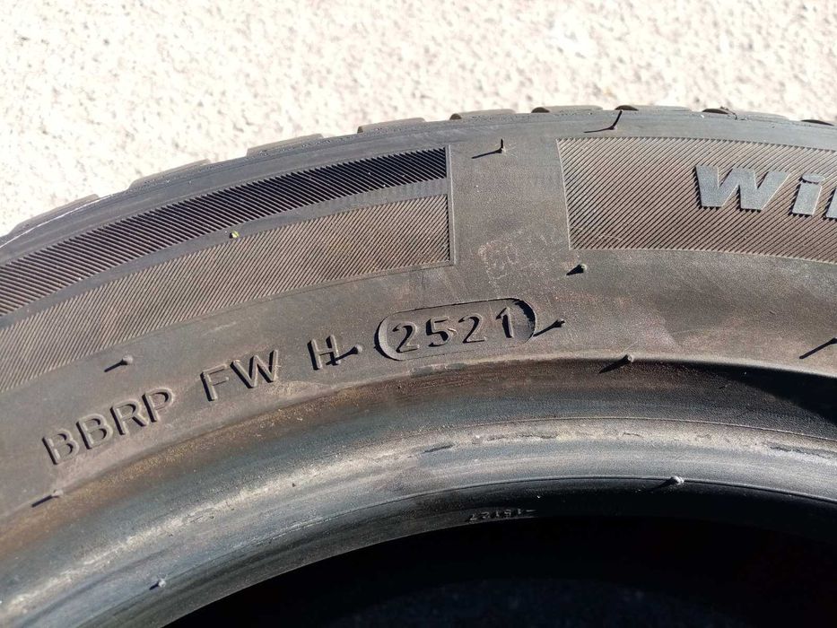 Зимни гуми Hankook